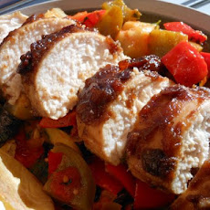 Devilled Chicken