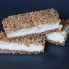 Cheesecake Squares