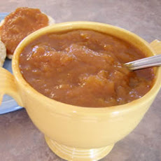 Pumpkin Apple Butter