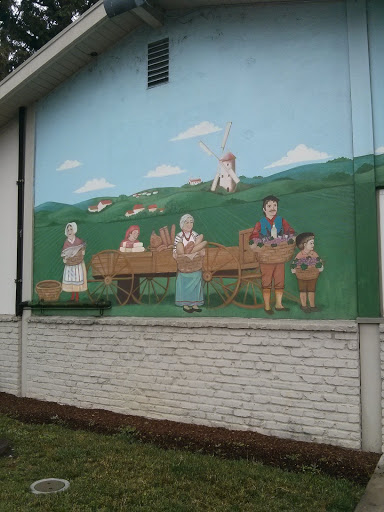 Crossroads Mural