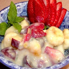 Fresh Fruit Salad