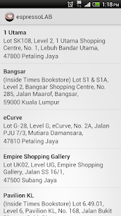 How to get Cafes (coffee) in Kuala Lumpur lastet apk for pc