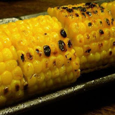 Sweet Grilled Corn