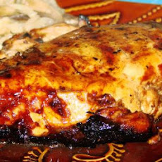 Balsamic Barbecue Chicken