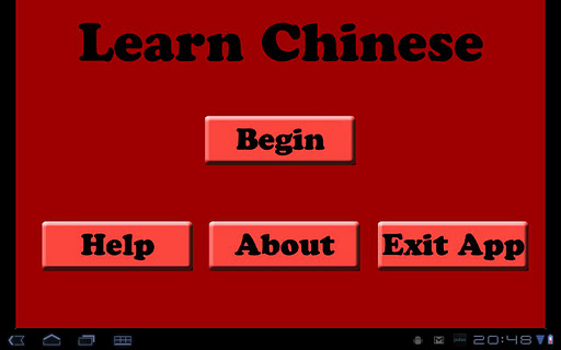 Learn Chinese 1