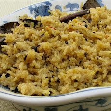 Saffron Rice