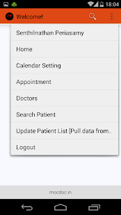 How to download MocDoc Appointment Management 10.0 unlimited apk for laptop