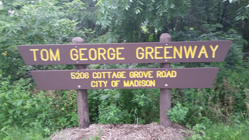 Tom George Greenway