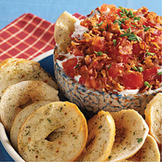 Creamy BLT Dip