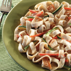 Chicken Alfredo Primavera