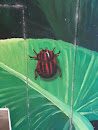 Beetle Mural
