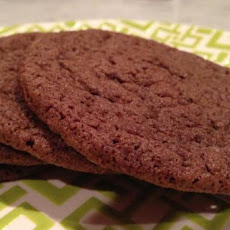 Hershey's Chewy Chocolate Cookies
