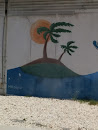 Island Mural