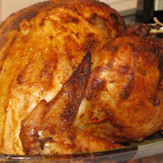 Spicy Roast Turkey