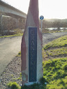 Grangemoor Sign South