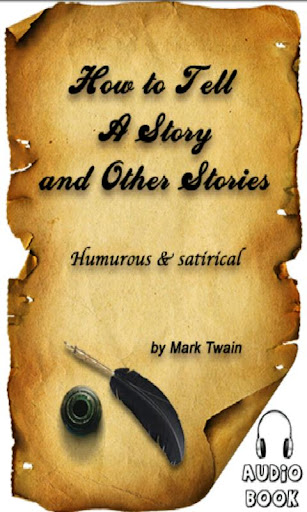 How to Tell A Story Audio