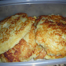 Boxty Pancakes