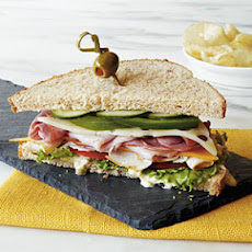 Dagwood Sandwiches