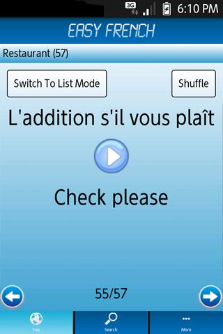 免費下載旅遊APP|프랑스어를 배우세요 app開箱文|APP開箱王