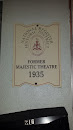 Former Majestic Theater