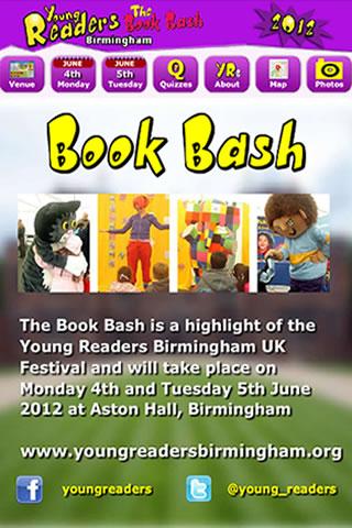 Young Readers UK Book Bash