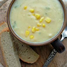 Cheesy Vegetable Chowder