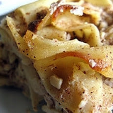 Savory Vegetable and Noodle Kugel