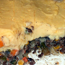 Easy Shepherd's Pie