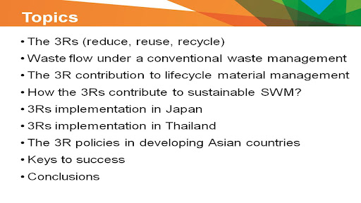 【免費書籍App】3R’s in waste management-APP點子