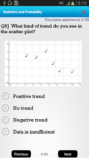 How to install US 8th Statistics Probability 1.3 apk for bluestacks
