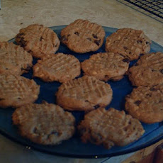 Peanut Butter Chocolate Chippers