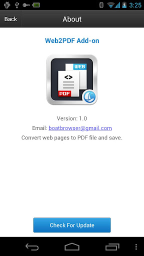 免費下載通訊APP|Boat Web2PDF Add-on app開箱文|APP開箱王