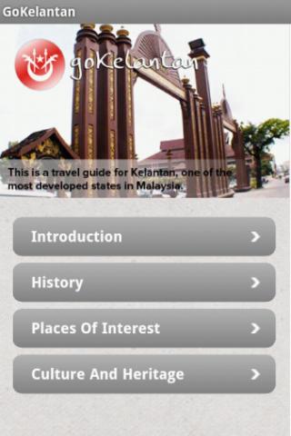 【免費旅遊App】goKelantan-APP點子