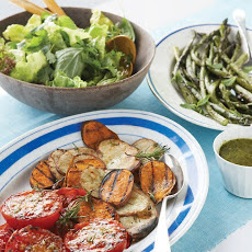 Grilled Asparagus