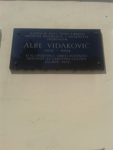 Albe Vidaković