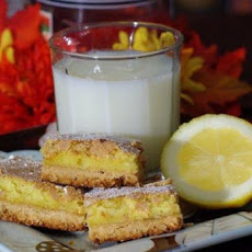 Lemon Bars