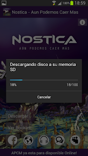How to get Nostica - Aun Podemos Caer Mas lastet apk for android