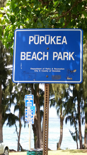 Pupukea Beach Park