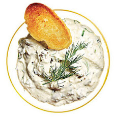 Creamy Spinach and Feta Dip