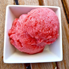 Italian Summer with Raspberries