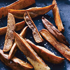 Oven-Roasted Fries