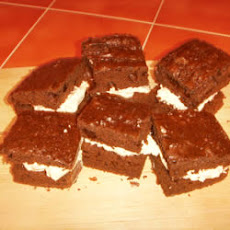 Homemade Cream Filled Individual Sponge Cakes