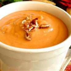 Ww 4 Points - Creamy Sweet Potato Soup