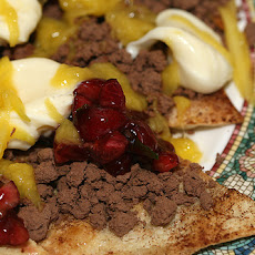 Chocolate Nachos