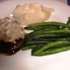 Simply Scrumptious Stilton Steak