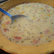 Clam Chowder