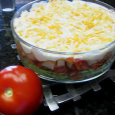 Cooking Light's Seven-Layer Salad