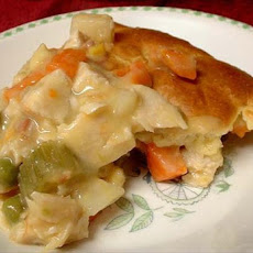 Easy Chicken Pot Pie