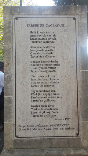 Tarsus Caglayani