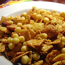 Tanya's Sweet Chex Mix